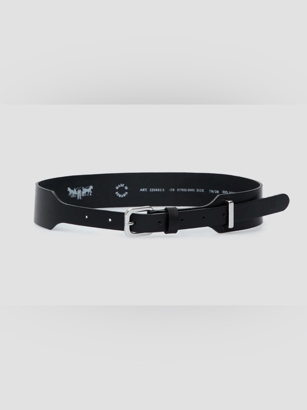 Levi’s Women’s Modern Western Belt